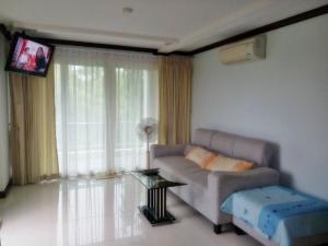 For RentCondoHuahin, Prachuap Khiri Khan, Pran Buri : For rent, Hua Hin Blue Sky Condominium, 58 sq m. 11,000/month.