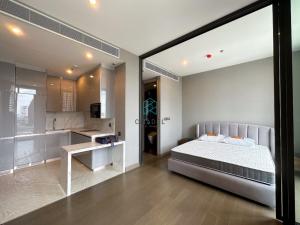 For RentCondoRama9, Petchburi, RCA : Brand New 1 Bed Condo for Rent!