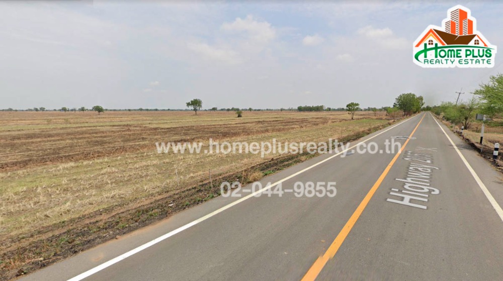 For SaleLandNakhon Sawan : Land in Wang Nam Lat Subdistrict, Phaisali District, Nakhon Sawan, area 19 rai 84 square wah, near Baan Takut Phiban Health Office.