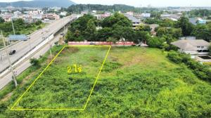 For SaleLandSaraburi : Land for sale, 2 rai, Hin Kong intersection, next to Suwannasorn Road.