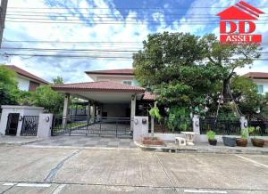 For SaleHouseLadkrabang, Suwannaphum Airport : House for sale Anaville-Suvarnabhumi, Lat Krabang District.