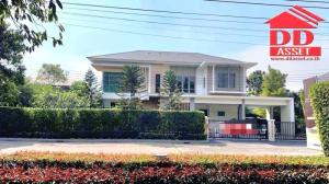 For SaleHouseNonthaburi, Bang Yai, Bangbuathong : Selling Perfect Masterpiece Century Rattanathibet, new house, never been in.