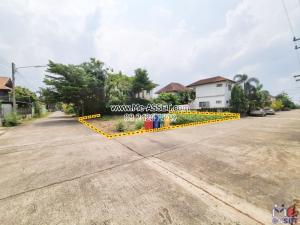 For SaleLandPhutthamonthon, Salaya : Land for sale, allocated, already filled, in the area of Salaya, Bang Phasi, Khlong Yong, Maha Sawat, Dao Thong: Phutthamonthon Land University: 62 sq m: CODE NN-91107