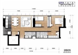 ขายคอนโดราชเทวี พญาไท : ขายตามราคาหน้าสัญญา Wish Signature Midtown Saim Luxuly Condo ห้องใหม่ยังไม่เคยเข้าอยู่ ลิฟต์ส่วนตัวส่งตรงถึงห้อง ชั้นสูง 2ห้องนอน2ห้องน้ำ