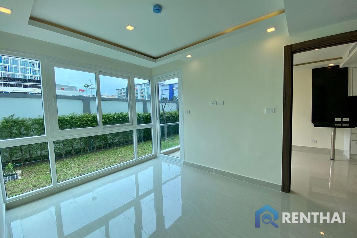 ขายคอนโดพัทยา บางแสน ชลบุรี สัตหีบ : Grand Avenue Residence คอนโด ใจกลางเมืองพัทยา