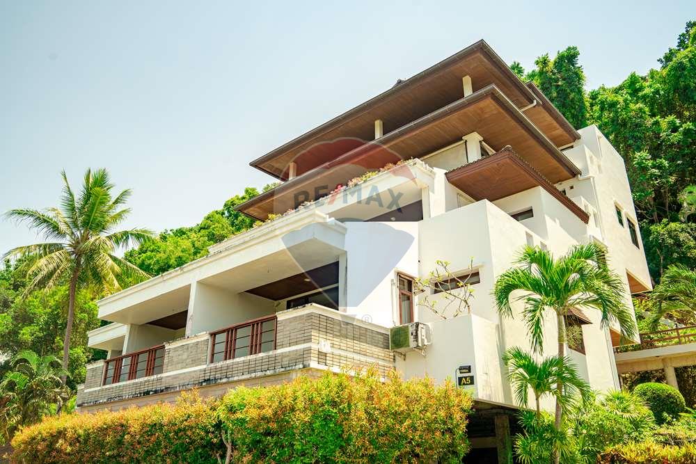 For SaleHousePhuket : Classic Luxury Villas 4  Bedroom