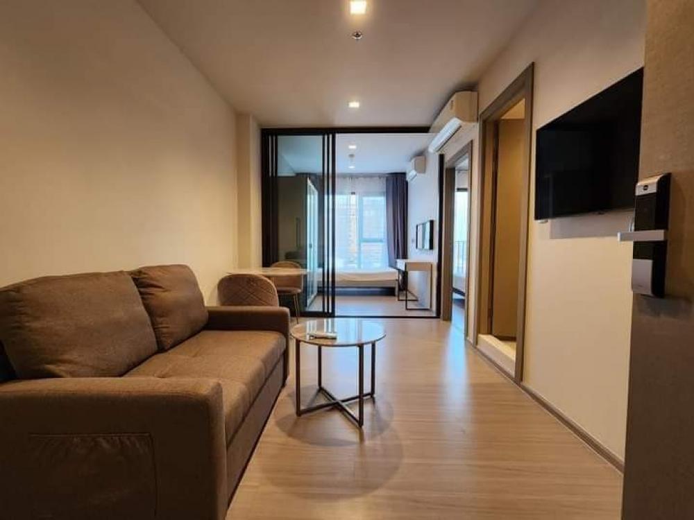 ให้เช่าคอนโดพระราม 9 เพชรบุรีตัดใหม่ RCA : For Rent Life Asoke-Rama 9 1 Bedroom Plus 40 sq.m.  2 นอน 1 น้ำ