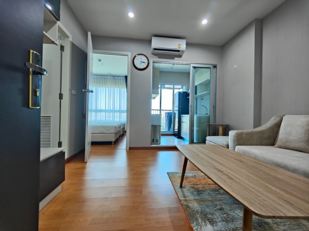 For SaleCondoSamut Prakan,Samrong : Condo for sale, The President Sukhumvit - Samut Prakan, floor 26 size 32 sq.m.