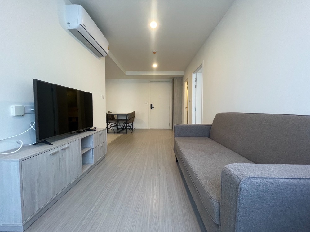 For RentCondoWongwianyai, Charoennakor : For rent: Ciela Charoen Nakhon, 1 bedroom type, Plus 46 sq m., fully furnished, ready to move in.new room , corner room