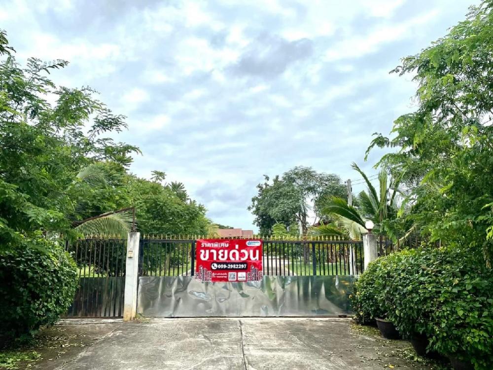 For SaleLandKhon Kaen : ⚡️ Urgent sale of 6 rai of land in the heart of the city. With a Thai-style house, price per job 540,000 baht/1 rai 2.1xx, total price 6 rai, total price 13,000,000 baht, land with 1 Thai-style house and one story house with karaoke room, 2 bedrooms, anot