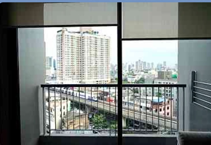 For SaleCondoOnnut, Udomsuk : Condo for Sale, Rhythm Sukhumvit 44/1, Near BTS Phrakanong