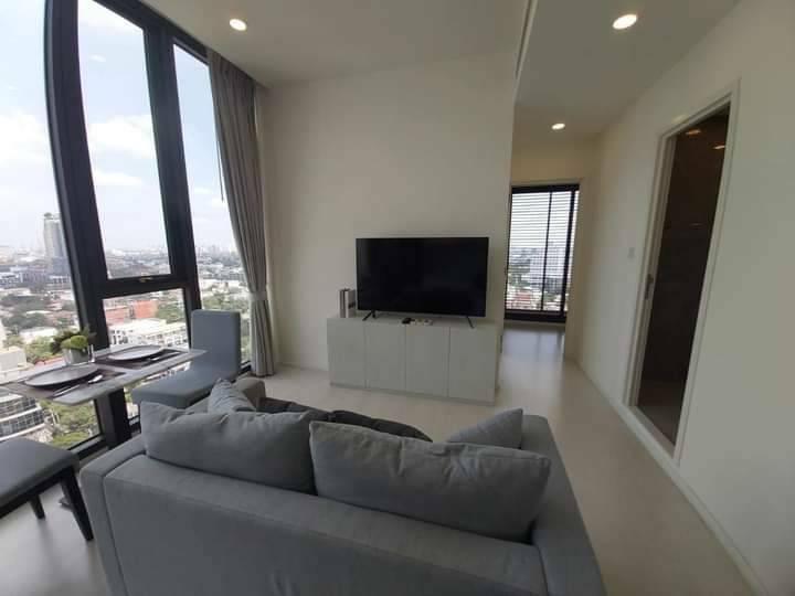 For RentCondoKasetsart, Ratchayothin : For Rent Mazarine Ratchayothin 2 Bedroom 1 Bathroom 40 sqm