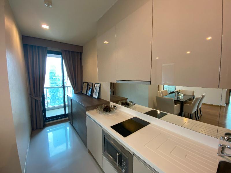 For SaleCondoSathorn, Narathiwat : For Sale The Address Sathorn 2 Bed 18.2 mb