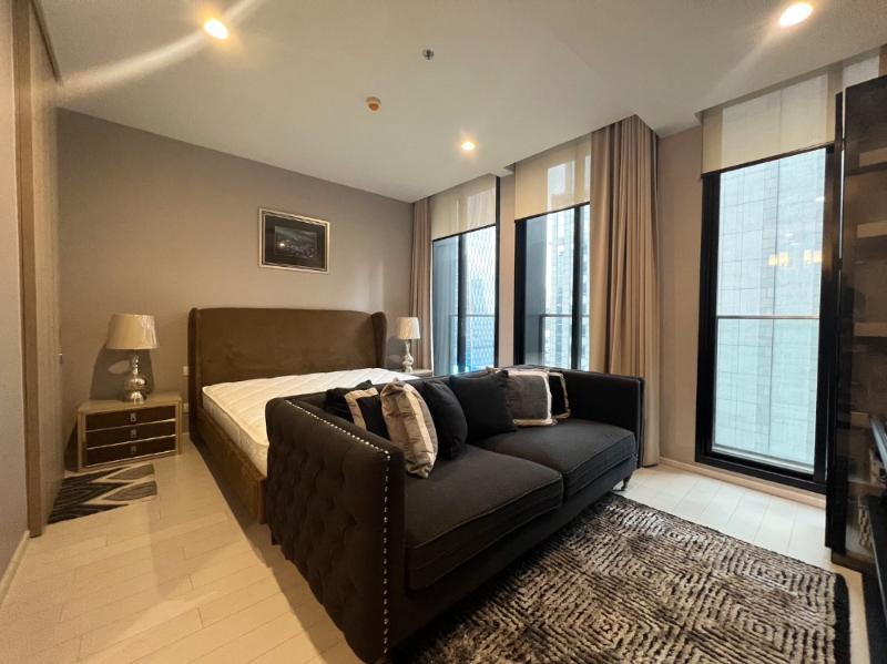 For SaleCondoWitthayu, Chidlom, Langsuan, Ploenchit : For Sale Noble Ploenchit 1 Bed 12.26 mb