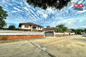 For SaleHouseLadprao101, Happy Land, The Mall Bang Kapi : 2-story detached house for sale, Vanaville Village Pradit Manuntham Road