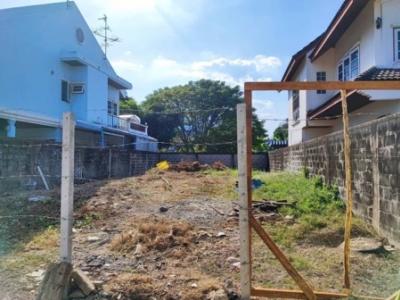 For SaleLandNonthaburi, Bang Yai, Bangbuathong : Land for sale, reclamation, cheap price, electricity ready, Soi Krungthep Non 2, 50 sq m.