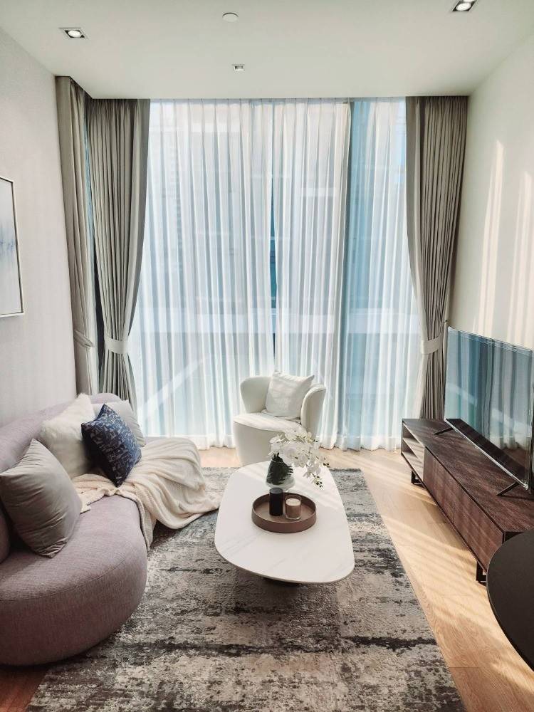 For RentCondoWitthayu, Chidlom, Langsuan, Ploenchit : 🔥🔥#Good price, beautiful room, exactly as described, accepting reservations 📌Condo Twenty Eight Chidlom 🟠PN2404-033