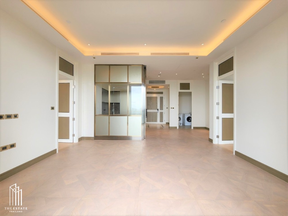 For SaleCondoWongwianyai, Charoennakor : Condo for SALE The Residences At Mandarin Oriental Bangkok, new room, luxuriously decorated, beautiful, complete @77.59 MB