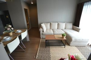 For RentCondoOnnut, Udomsuk : Ideo sukhumvit 93 2bed bigsize for rent open view corner unit close to BTS Bangchak