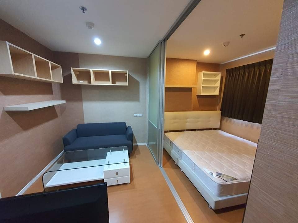 For SaleCondoBangna, Bearing, Lasalle : K-5276 Urgent sale! Condo LPN Mega Bangna, high floor room, ready to move in.