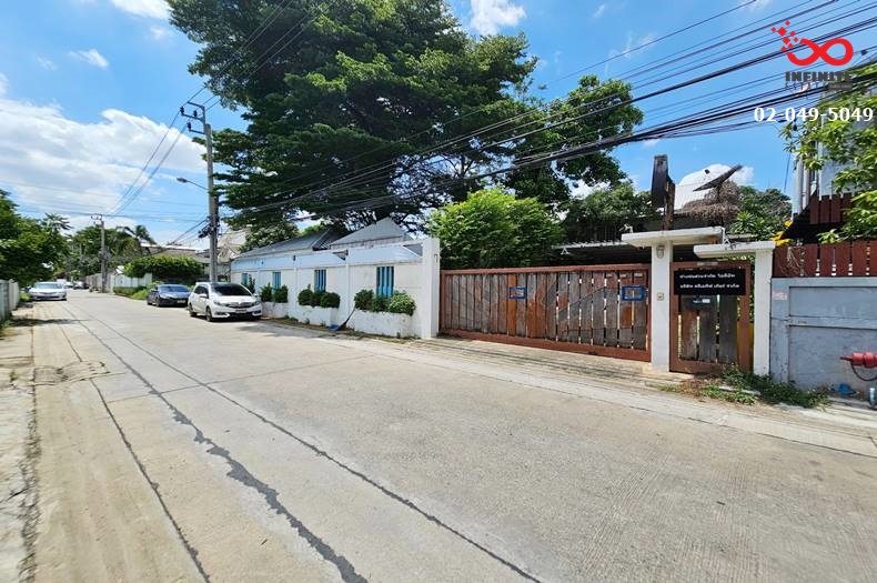 For SaleHouseVipawadee, Don Mueang, Lak Si : 2-story detached house for sale with photography studio, 150 square meters, Soi Ngamwongwan 47, Ngamwongwan Road.