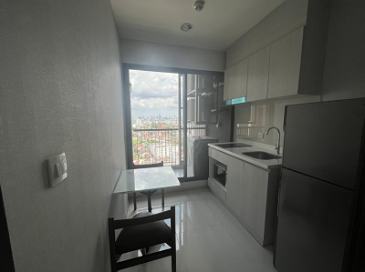 For RentCondoPinklao, Charansanitwong : For rent: Condo Life-Pinklao, next to MRT Bang Yi Khan, 1 bedroom, 1 bathroom, 30 sq m., 20th floor, only 14000/month, call 0946245941