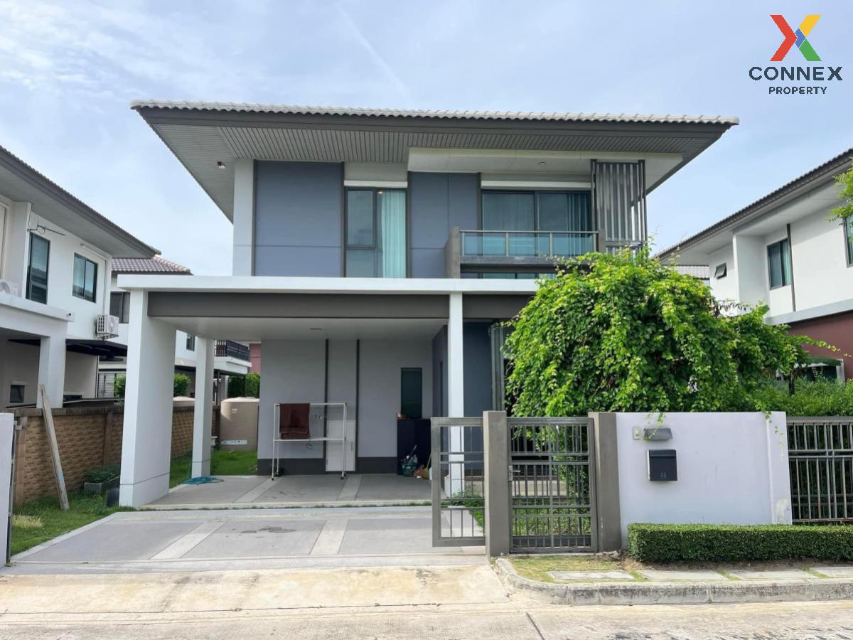 For SaleHouseNonthaburi, Bang Yai, Bangbuathong : For Sale House , Burasiri Ratchaphruek-345 , Khlong Khoi , Pak Kret , Nonthaburi , CX-83397