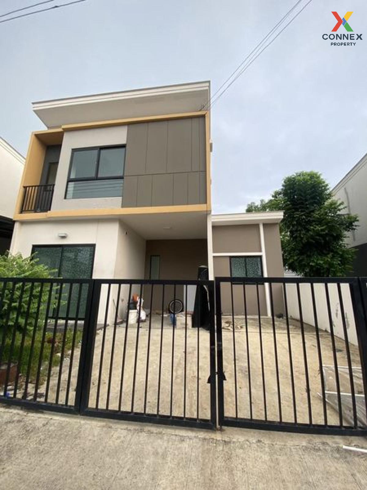 For SaleTownhousePathum Thani,Rangsit, Thammasat : For Sale House , The Connect Rangsit-Klong 2 , Khlong Song , khlong Luang , Pathum Thani , CX-84526