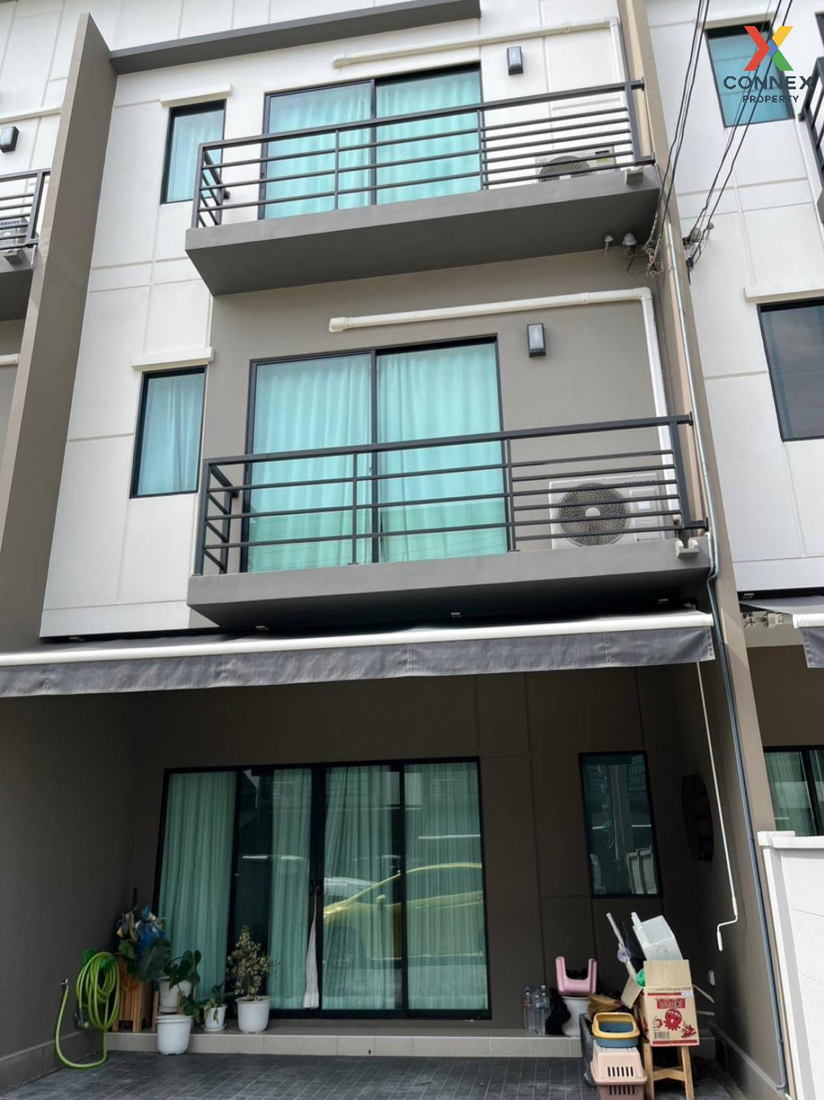 For SaleTownhouseRama5, Ratchapruek, Bangkruai : For Sale Townhouse/Townhome  , Baan Klang Muang Ratchaphruek-Sathorn , Bang Khanun , Bang Kruai , Nonthaburi , CX-84198