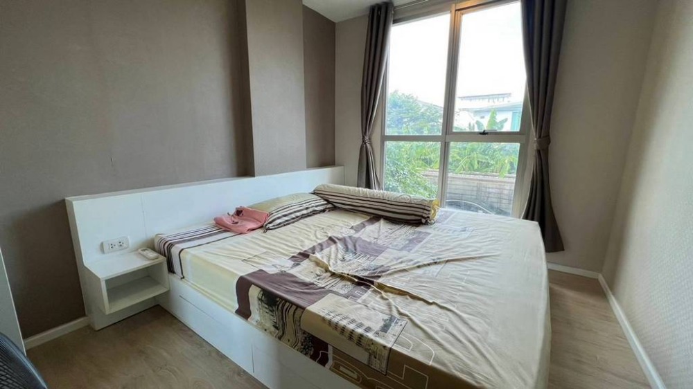 For SaleCondoBangna, Bearing, Lasalle : ghd000095 Beautiful room for sale near BTS Bangna, Condo Im Fine Bangna, about 30 sq m, 2nd floor.