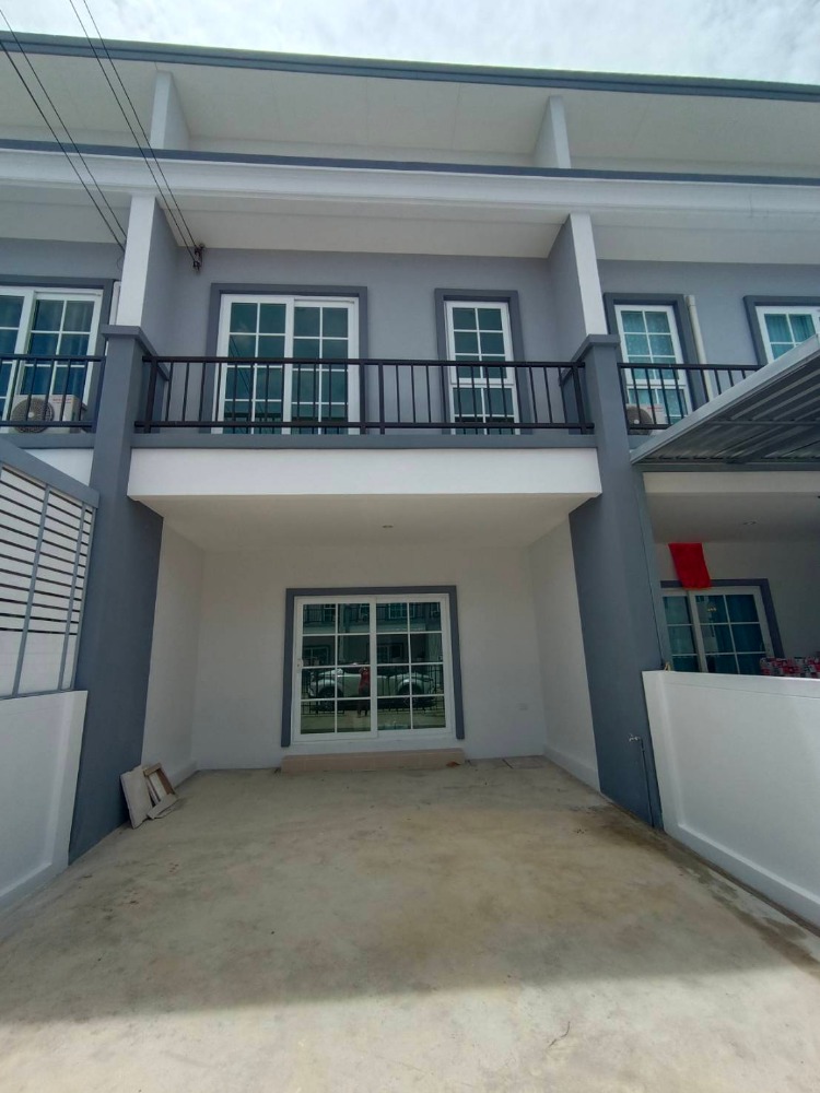 For RentTownhouseBang kae, Phetkasem : For rent Baan Hunsa Prima Size 18 sq.wa. 3 Bedroom 3 Bathroom #1229#