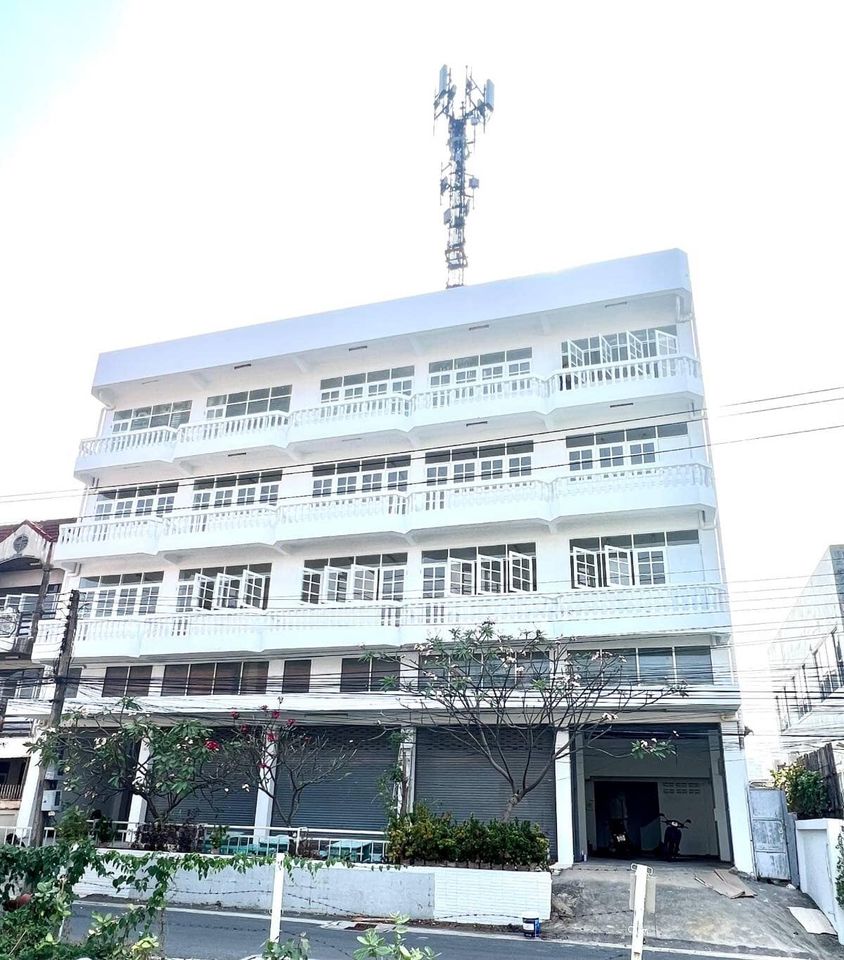 For RentOfficeOnnut, Udomsuk : Office space for rent, Bang Chak, Soi Wachiratham Sathit 51