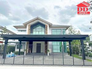 For SaleHouseRama 2, Bang Khun Thian : Single house for sale, Trendy Thara Rama 2, TRENDY EXCLUSIVE.