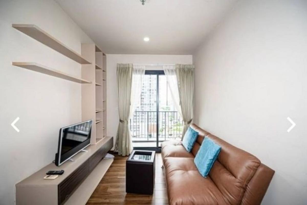 For RentCondoSapankwai,Jatujak : Condo for rent: Onyx Phaholyothin 🚝 Next to BTS Saphan Khwai, complete with electrical appliances, ready to move in 🥳