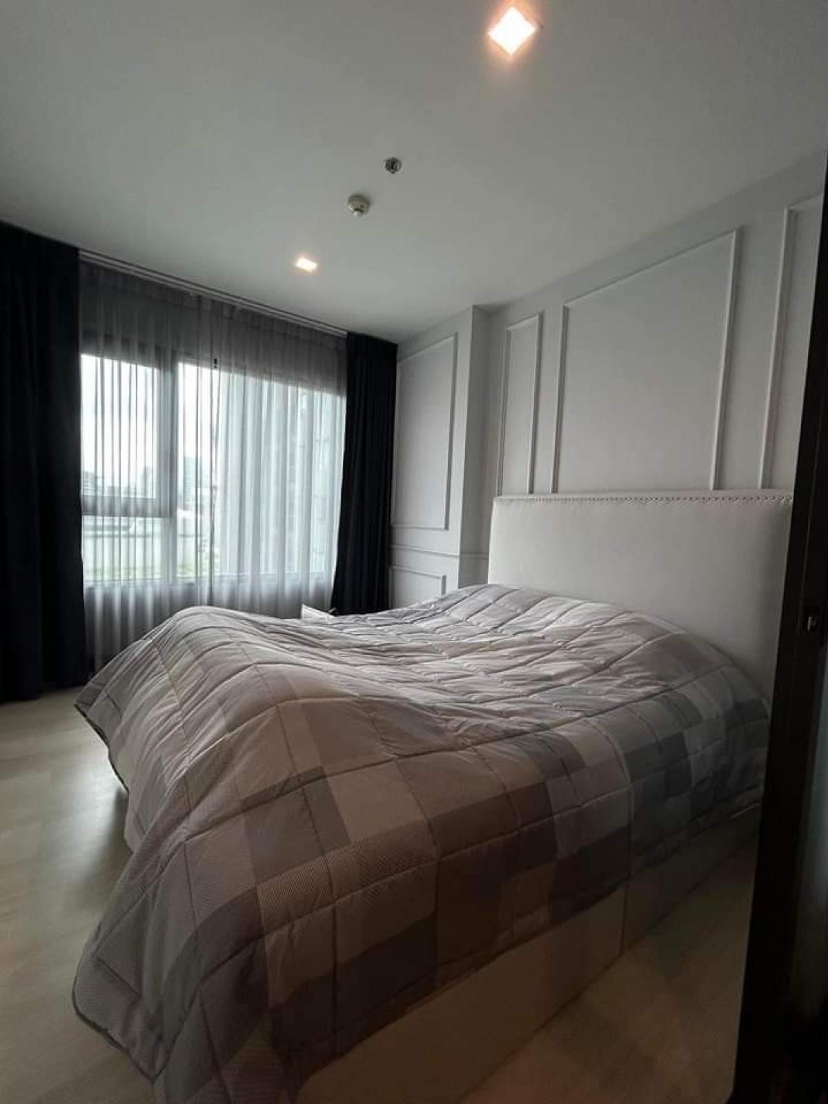 For RentCondoWitthayu, Chidlom, Langsuan, Ploenchit : For rent/sale: Life One Wireless Condo 💎 Luxurious condo in the heart of the city, beautifully decorated built-in room, you can reserve it now ☺️🥳