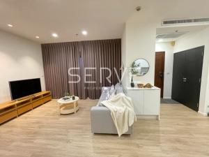 For RentCondoSukhumvit, Asoke, Thonglor : 🔥Corner unit 2 Beds 2 Baths with Bathtub Nice Room Good Location BTS Thong Lo at Noble Ora Condo / For Rent