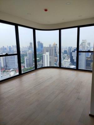 For SaleCondoSiam Paragon ,Chulalongkorn,Samyan : Condo for sell , Ashton Chula - Silom2 bedroom, 1 bathroom, 55 sqm., 38th floor, city view, 15.8m