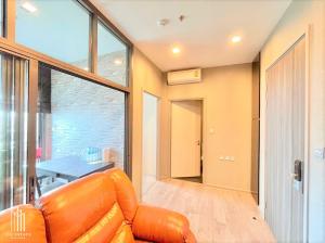 For SaleCondoLadprao, Central Ladprao : Condo for SALE *Whizdom Avenue Ratchada-Ladpra, Fully Fitted room, nice condo next to MRT @4.20 MB