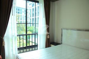 For RentCondoSiam Paragon ,Chulalongkorn,Samyan : The Reserve Kasemsan 3 fully furnished, 39 square meters.