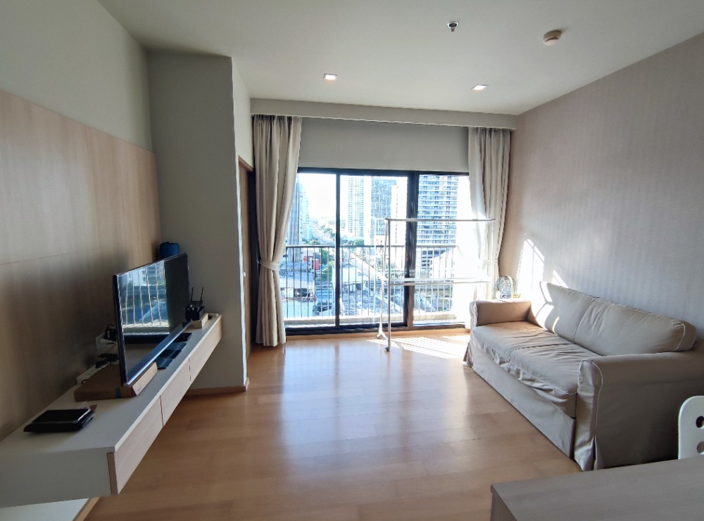 ให้เช่าคอนโดราชเทวี พญาไท : for rent Noble revent phayathai 1 bed super deal💟❤️🌈