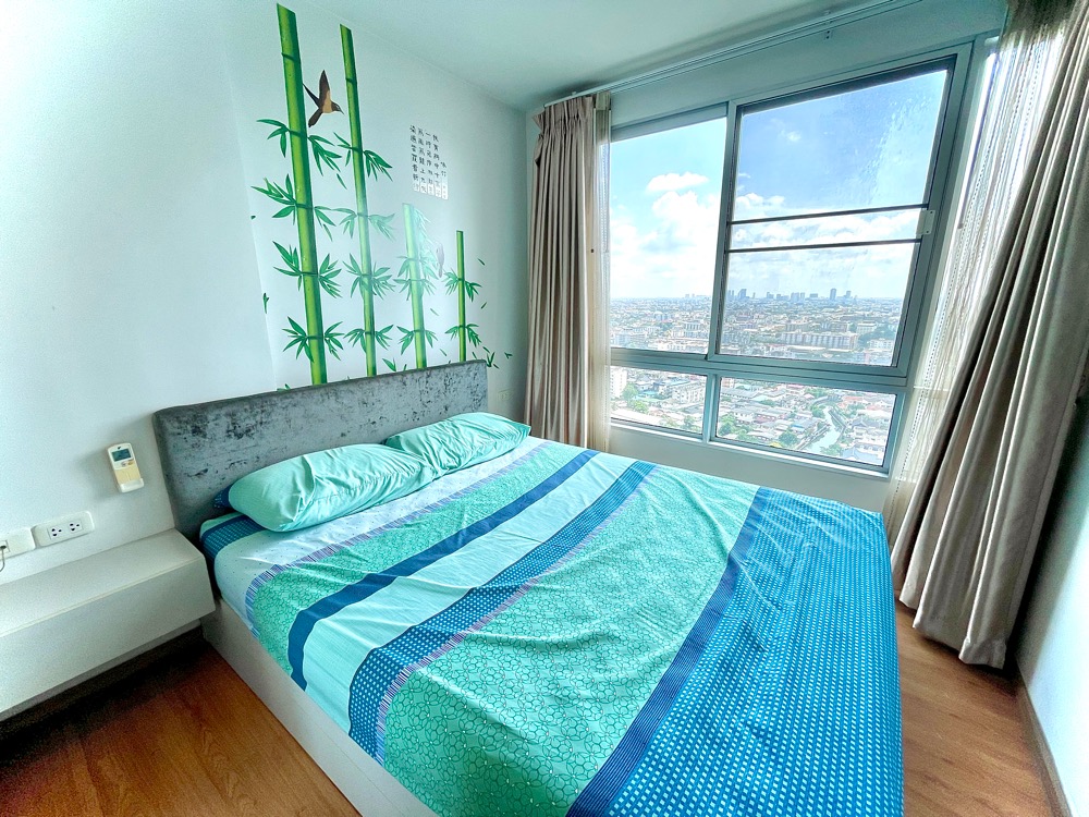 For SaleCondoOnnut, Udomsuk : (For Sale) Great value, just one room! ✨ | The Base Sukhumvit 77 / 1 Bedroom (FOR SALE) / 1 Bedroom (For Sale) Inform Code K025