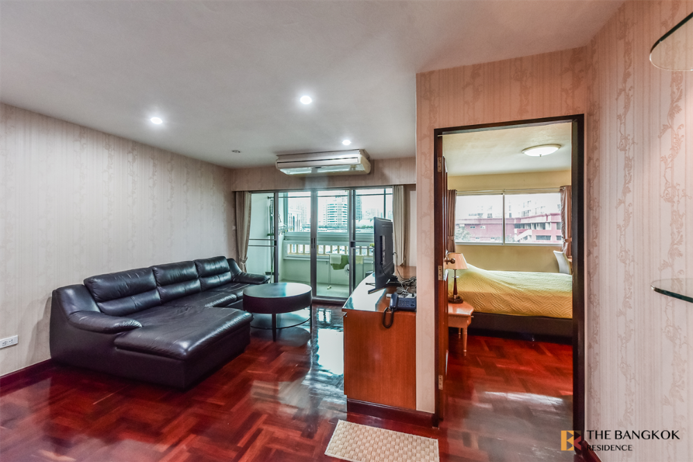 For SaleCondoRama9, Petchburi, RCA : ✨The room is brand new. Cheapest in the project✨ Petch 9 Tower (2 bedrooms, 128 sq m.) only 12.49 million baht Tel.0807702957 K.Benz