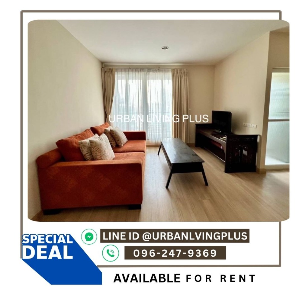 For RentCondoSathorn, Narathiwat : ( U20230912600 ) Tel/Line 096-2479369✨FOR RENT LIFE@SATHORN SOI 10 2 bedroom , 2 bathroom , corner unit, ready to move in