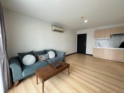 For SaleCondoRatchadapisek, Huaikwang, Suttisan : Condo for sale, ready to move in, Morningside Heights Ratchada 30 Condominium, near MRT Lat Phrao, only 300 meters.