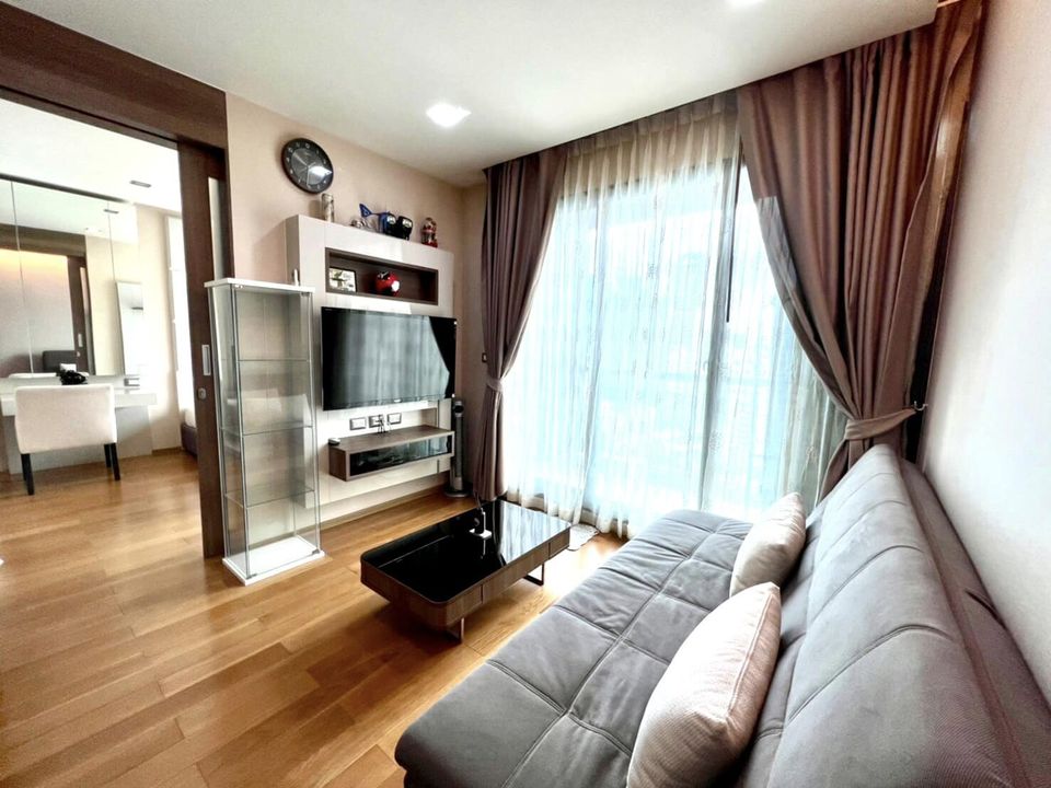 ขายคอนโดสาทร นราธิวาส : The Address Sathorn / 1 Bedroom (SALE), ดิ แอดเดรส สาทร / 1 ห้องนอน (ขาย) NUT776