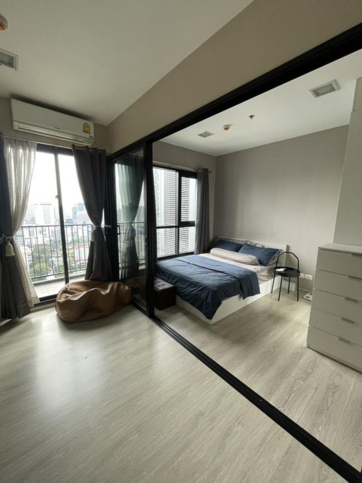 For RentCondoRama9, Petchburi, RCA : 🔥🔥#Don't miss out on a beautiful room at a good price📌Condolette Mist Rama 9 #Next to MRT Rama 9🟠#PT2309_112