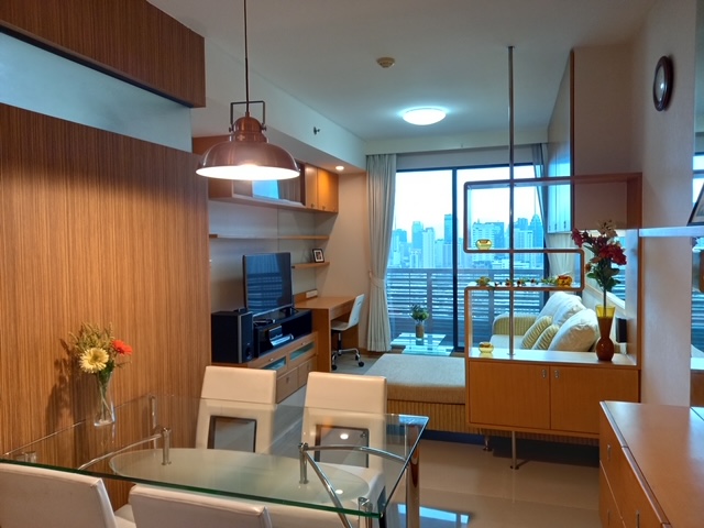 For RentCondoSukhumvit, Asoke, Thonglor : for rent Supalai premier place asoke 2 bed super deal