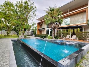 For SaleHouseRama5, Ratchapruek, Bangkruai : house for sale, Soi Tiwanon 37, Tha Sai, Mueang Nonthaburi District, area 358 sq m, usable area 600 sq m, 4 bedrooms, 5 bathrooms,