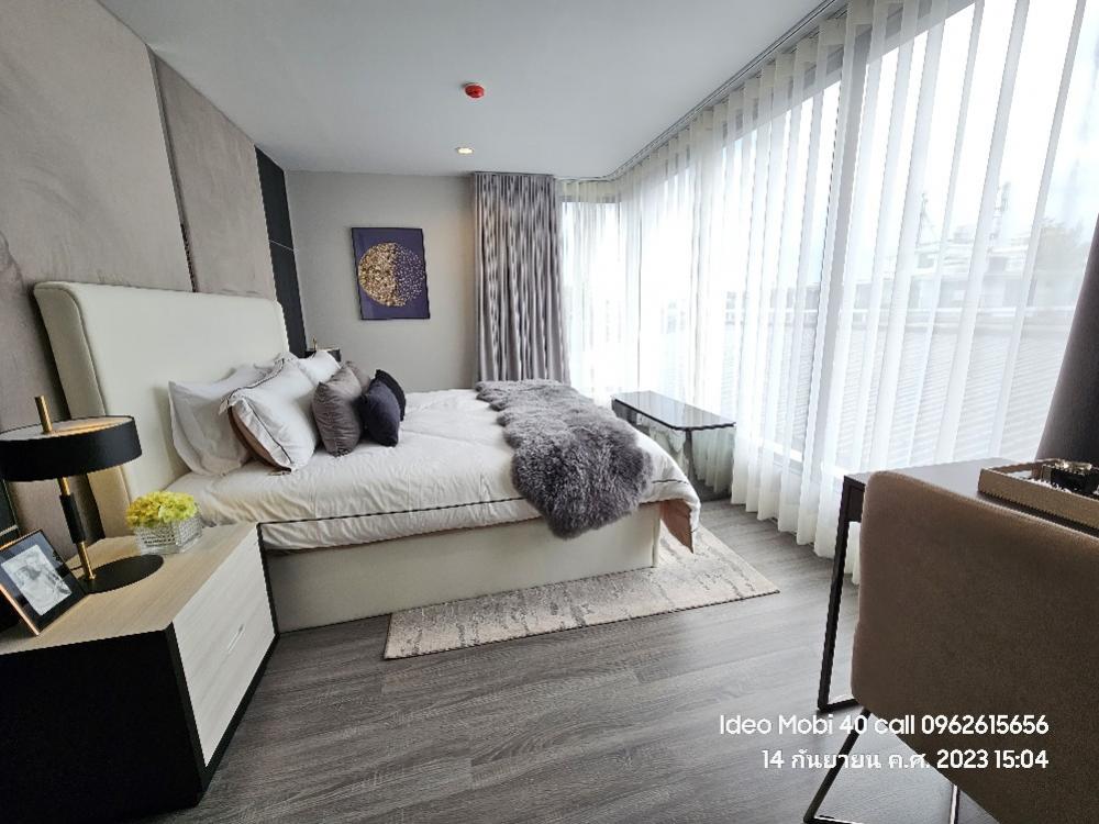 ขายคอนโดสุขุมวิท อโศก ทองหล่อ : Ideo Mobi Sukhumvit 40 Condo for SALE ขาย ** ห้องกว้าง 96 ตรม.3 นอน 4 น้ำ พร้อมอยู่@ 15,890,000 บาท Call 096-2615656 ห้องกว้าง 96  ตรม. 3 นอน 4 น้ำ ตกแต่งพร้อมอยู่