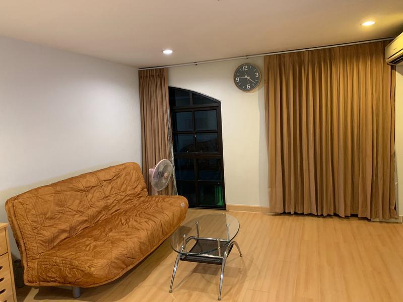 For SaleCondoSilom, Saladaeng, Bangrak : Condo For Sale Silom Terrace 1 Bedroom 1 Bathroom 35 sqm